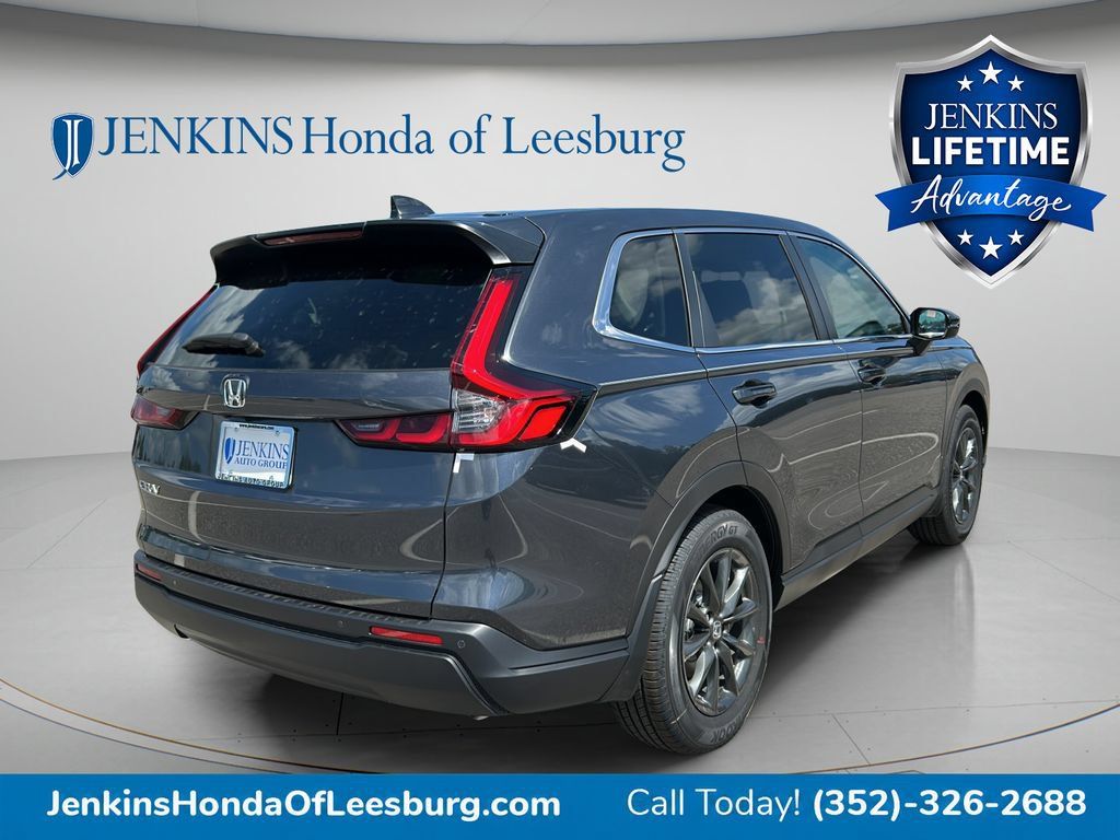 New 2026 Honda CR-V EX-L image 3