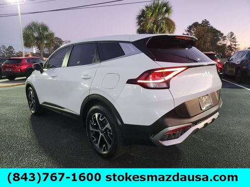 Used 2023 Kia Sportage EX image 11