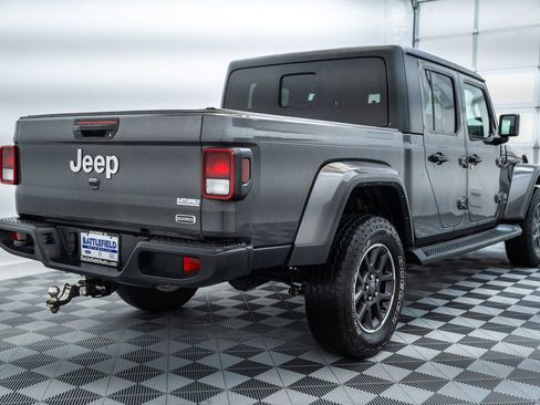 Used 2022 Jeep Gladiator Overland w/ Popular Equipment Package AWD/4WD image 7