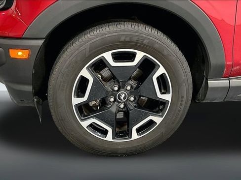 Used 2021 Ford Bronco Sport Outer Banks AWD/4WD image 29