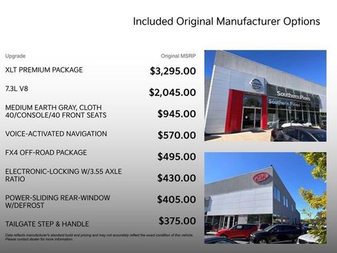 Used 2022 Ford F250 XLT w/ XLT Premium Package image 4