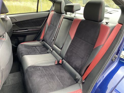 Used 2018 Subaru WRX STI Limited w/ Popular Package #1 image 20