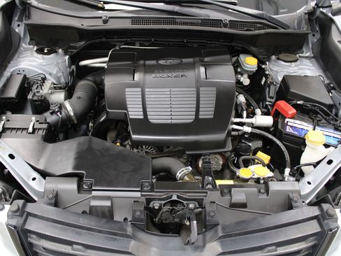 Used 2019 Subaru Forester Sport w/ Popular Package #2 AWD/4WD image 10