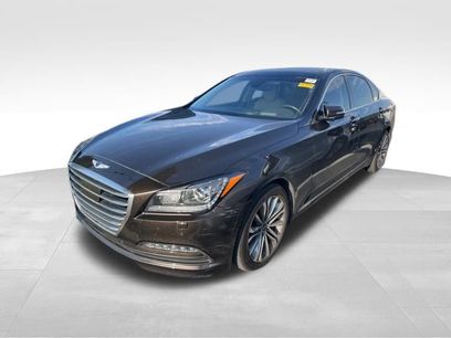 Used 2017 Genesis G80 3.8 w/ Option Group 03
