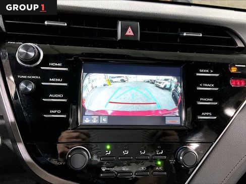 Certified 2018 Toyota Camry LE w/ Convenience Package FWD image 27