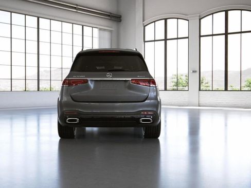 Certified 2021 Mercedes-Benz GLS 580 GLS 580 image 26