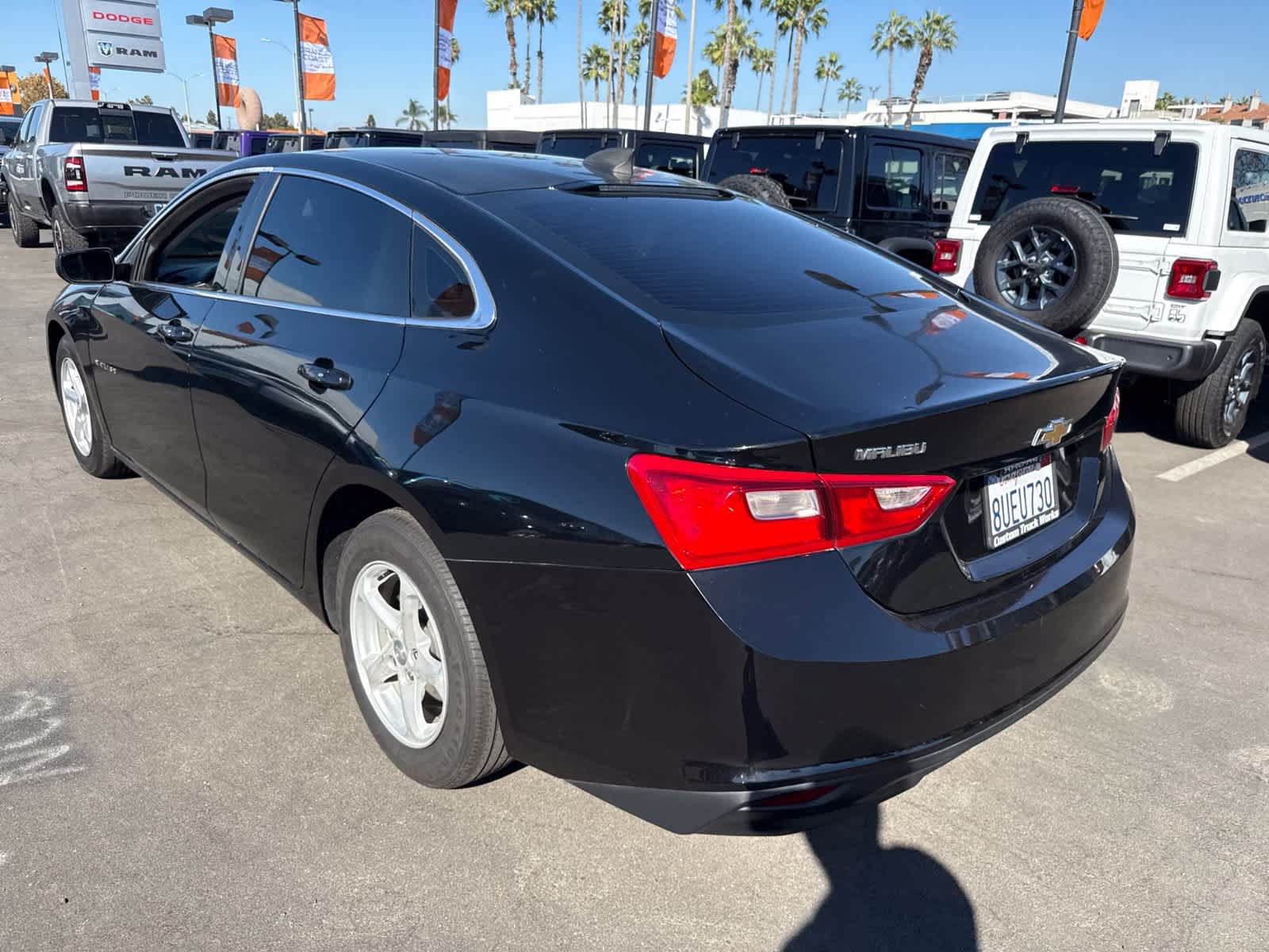 Used 2018 Chevrolet Malibu LS FWD image 16