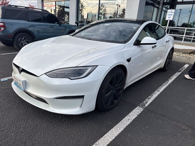 Used 2023 Tesla Model S Standard Range AWD/4WD image 1