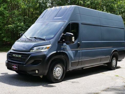 Used 2024 RAM ProMaster 3500 FWD image 5