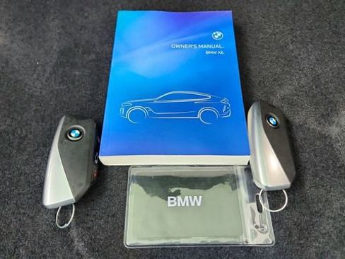 Used 2026 BMW X6 xDrive40i image 60