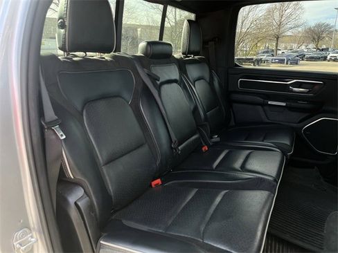 Used 2021 RAM 1500 Laramie image 32