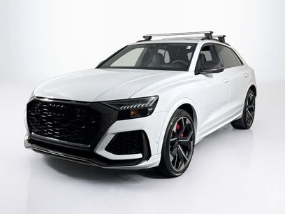 Used 2023 Audi RS Q8
