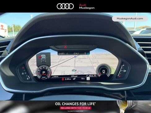 New 2025 Audi Q3 2.0T Premium Plus image 18