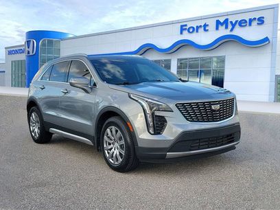 Used 2023 Cadillac XT4 Premium Luxury w/ Enhanced Visibility Package