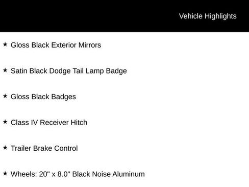 Used 2021 Dodge Durango R/T w/ Trailer Tow Group IV image 6