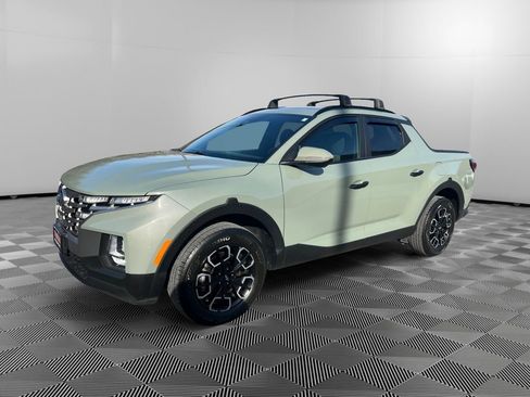 Certified 2022 Hyundai Santa Cruz SEL w/ Activity Package image 3