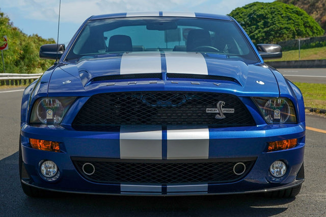 Used 2009 Ford Mustang Shelby GT500 RWD image 13