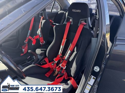 Used 2012 Mitsubishi Lancer Evolution GSR image 10