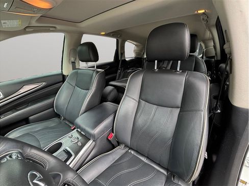 Used 2020 INFINITI QX60 Luxe w/ Essential Package image 20