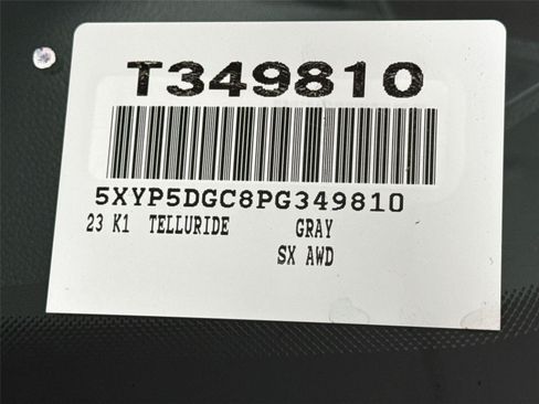 Used 2023 Kia Telluride SX Prestige AWD/4WD image 47