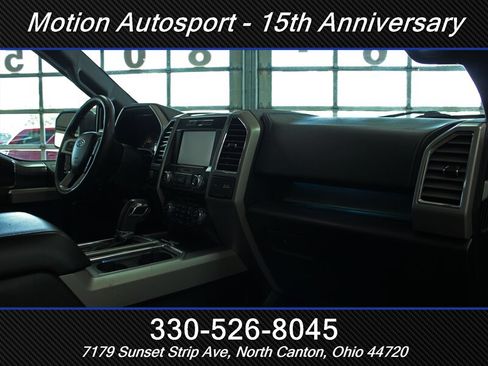 Used 2015 Ford F150 Lariat w/ Equipment Group 502A Luxury AWD/4WD image 29