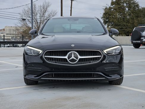 Certified 2025 Mercedes-Benz C 300 Sedan image 6