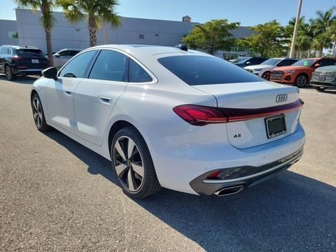 New 2025 Audi A5 2.0T Premium image 4