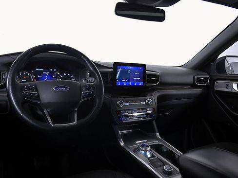Used 2020 Ford Explorer Limited AWD/4WD image 24