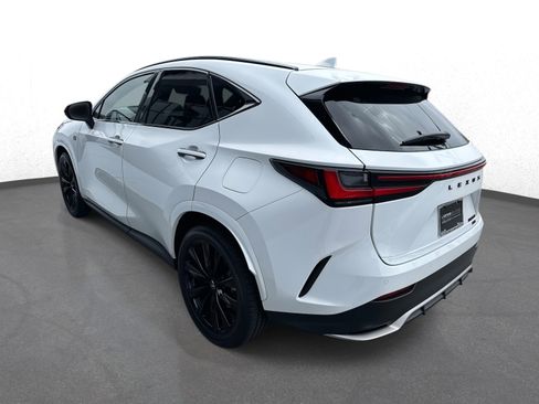 Certified 2025 Lexus NX 350 F Sport image 5