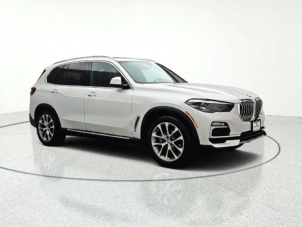 Used 2019 BMW X5 xDrive40i AWD/4WD image 9