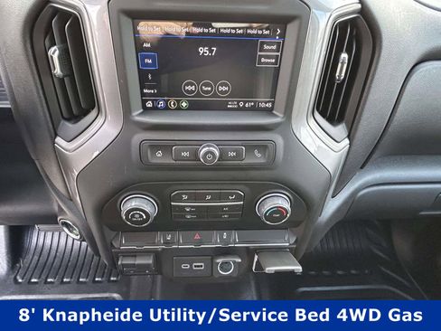 New 2026 Chevrolet Silverado 2500 W/T w/ WT Convenience Package image 24