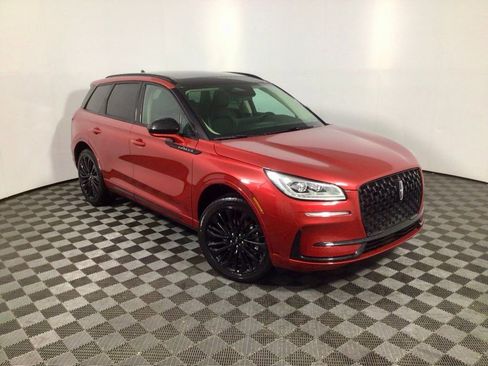 New 2025 Lincoln Corsair Grand Touring w/ Jet Appearance Package image 5