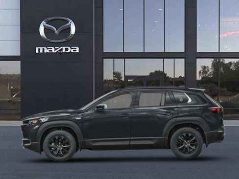 New 2026 MAZDA CX-50 AWD 2.5 Hybrid w/ Weather Package image 3