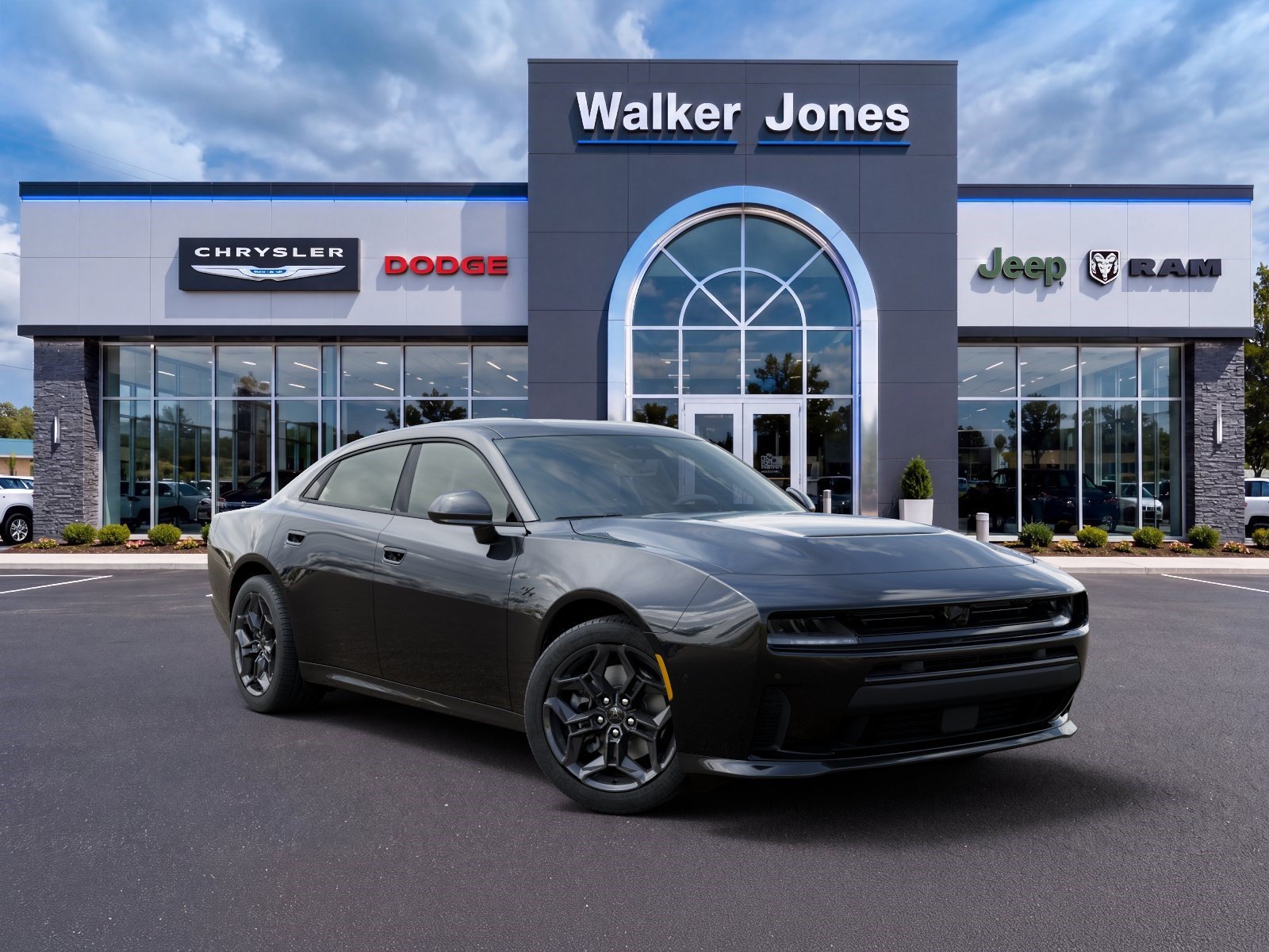 New 2026 Dodge Charger R/T w/ Driver Convenience Group AWD/4WD image 5