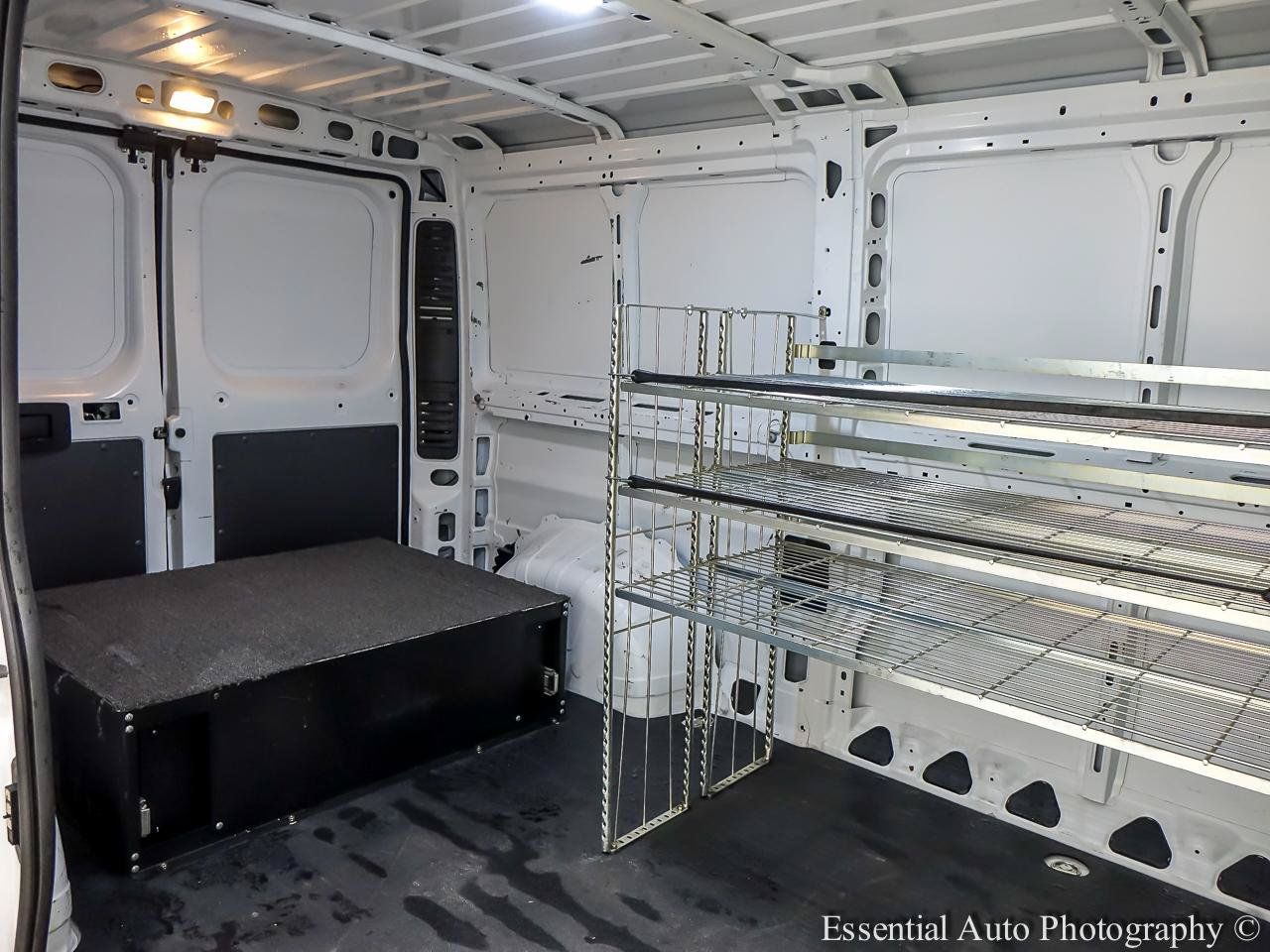 Used 2019 RAM ProMaster 1500 FWD image 17