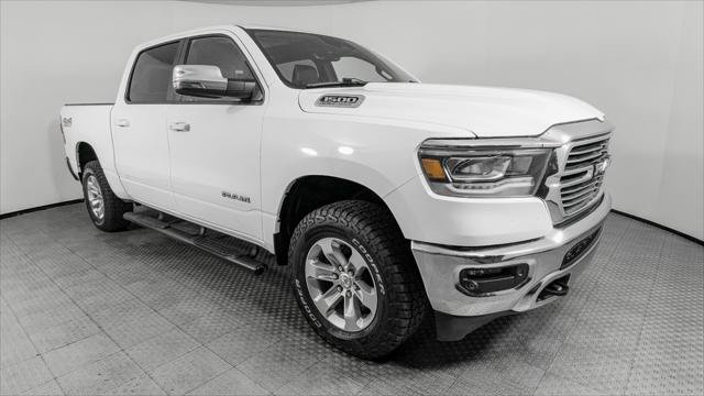Used 2023 RAM 1500 Laramie AWD/4WD image 11