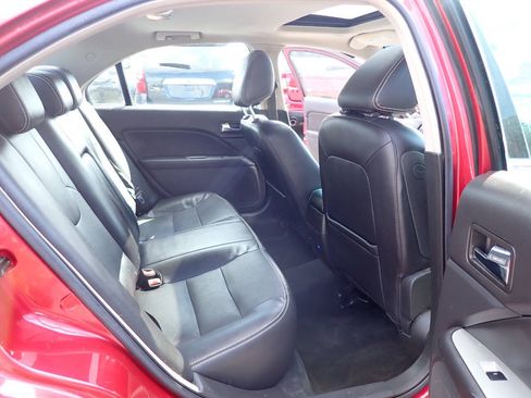 Used 2010 Ford Fusion SEL FWD image 10