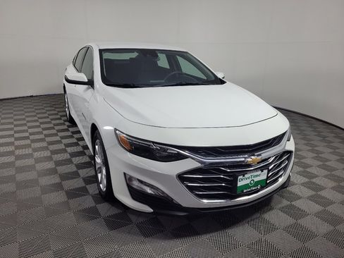Used 2023 Chevrolet Malibu LT FWD image 13