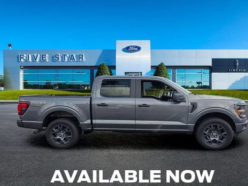 New 2026 Ford F150 STX w/ Equipment Group 200A AWD/4WD image 10