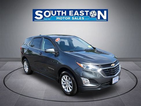 Used 2019 Chevrolet Equinox LT w/ Driver Convenience Package AWD/4WD image 2