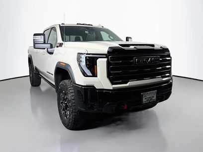 New 2026 GMC Sierra 2500 AT4X w/ LPO, Black Badging Package