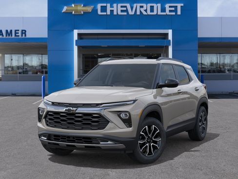 New 2026 Chevrolet TrailBlazer ACTIV w/ Convenience Package FWD image 30