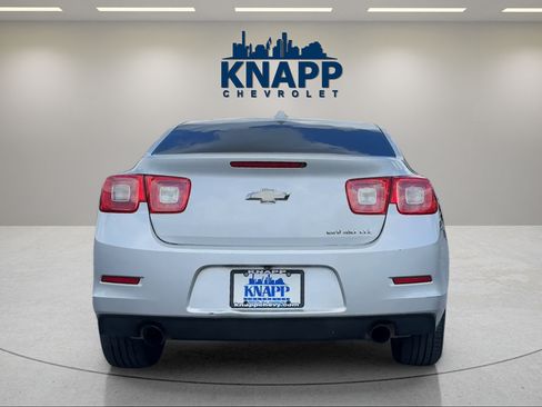Used 2013 Chevrolet Malibu LTZ FWD image 4