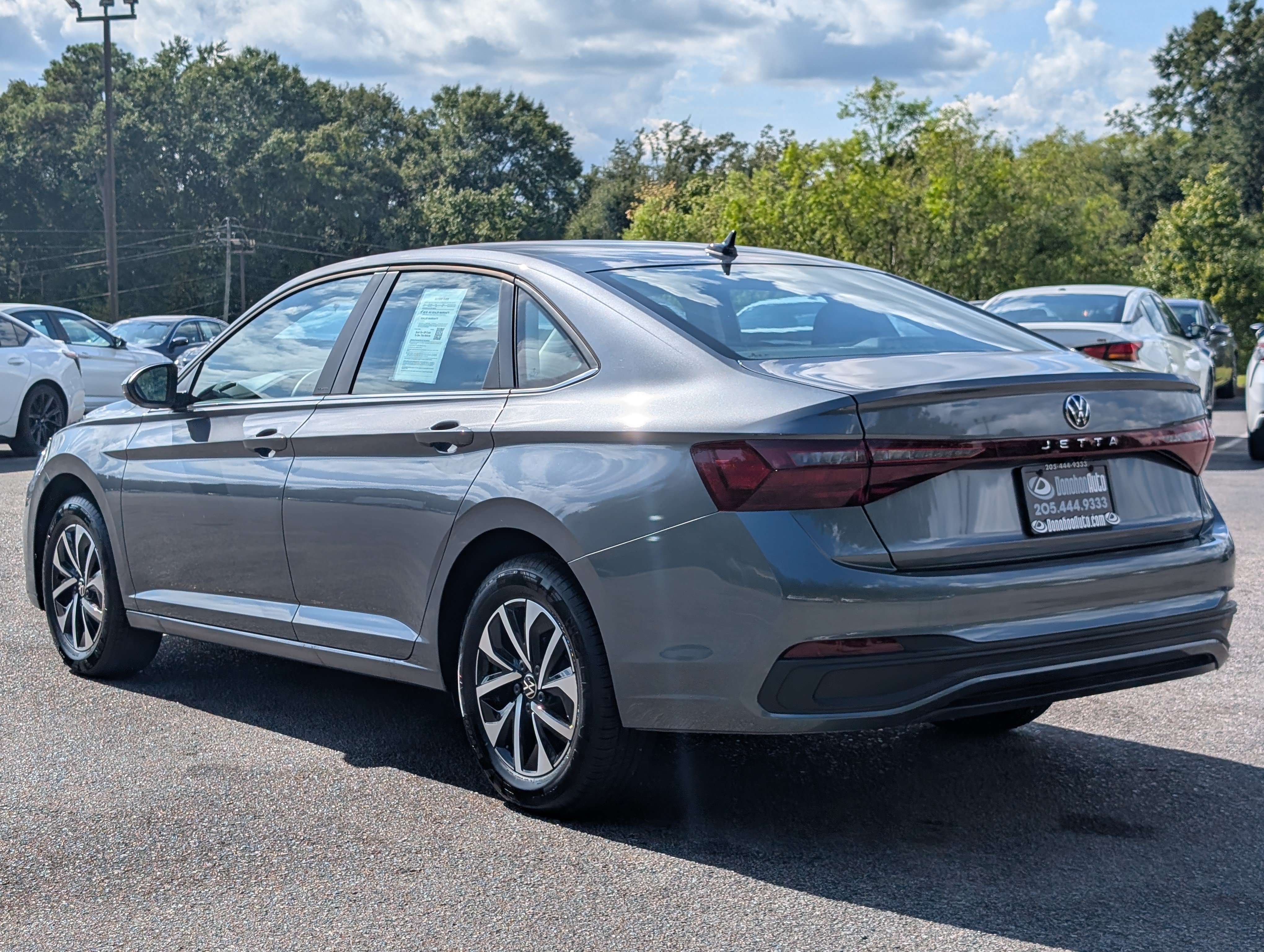 Used 2025 Volkswagen Jetta S FWD image 7