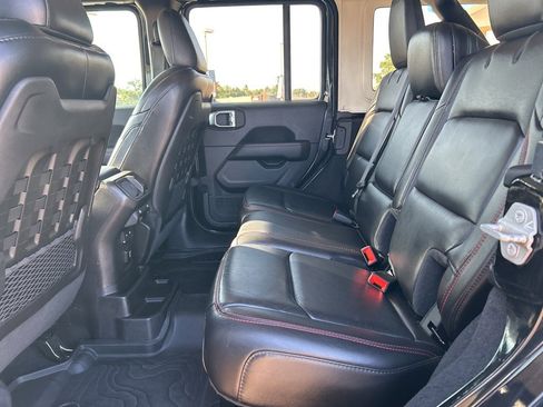 Used 2020 Jeep Wrangler Unlimited Rubicon w/ LED Lighting Group image 12