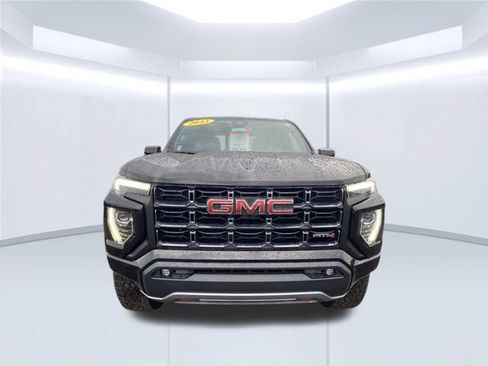Used 2023 GMC Canyon AT4 w/ Canyon Safety Plus Package AWD/4WD image 15