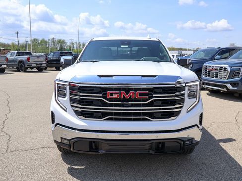 New 2026 GMC Sierra 1500 SLT w/ SLT Premium Plus Package AWD/4WD image 28
