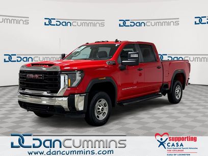 Used 2024 GMC Sierra 2500 Pro