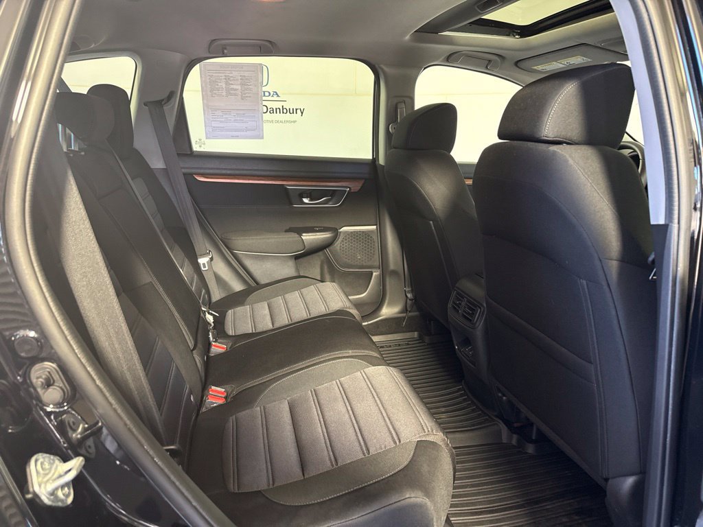 Used 2022 Honda CR-V EX image 8