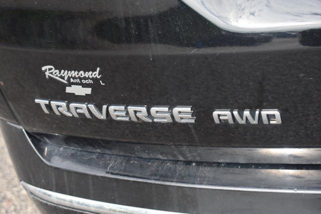 Used 2018 Chevrolet Traverse Premier AWD/4WD image 21